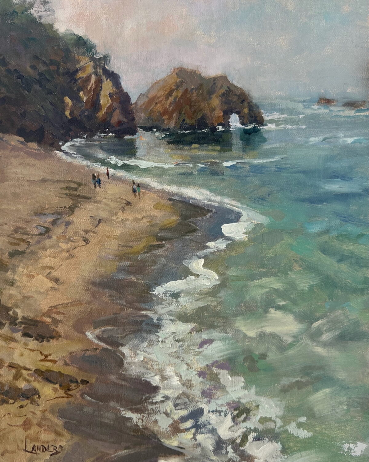 Greenwood Creek State Beach