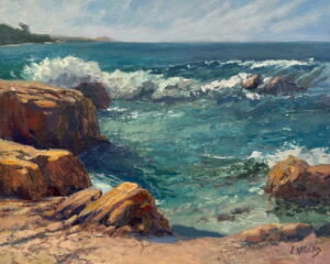 Morning Sunshine, Asilomar