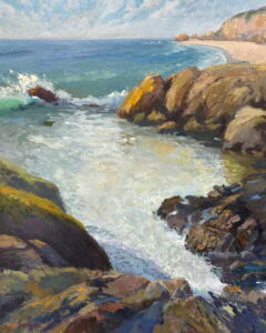 On the Rocks with Salt