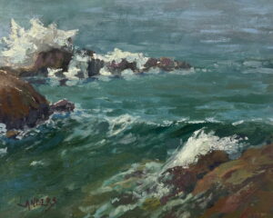 Pescadero Surf