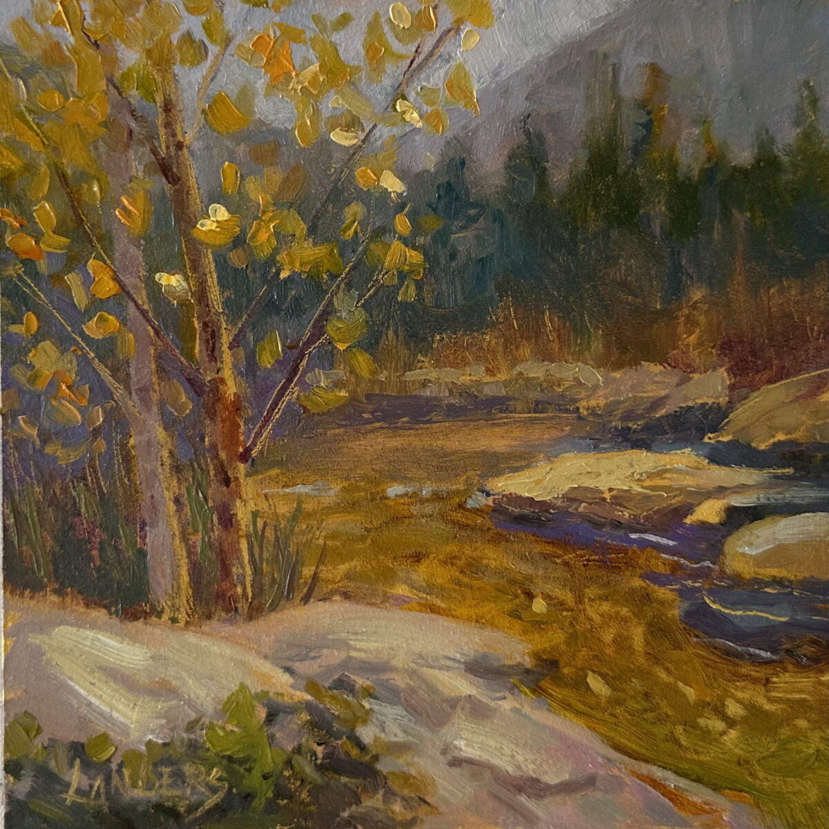 Tenaya Creek