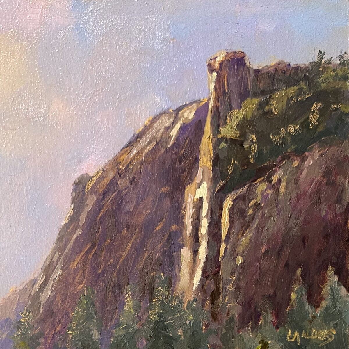Yosemite Tower