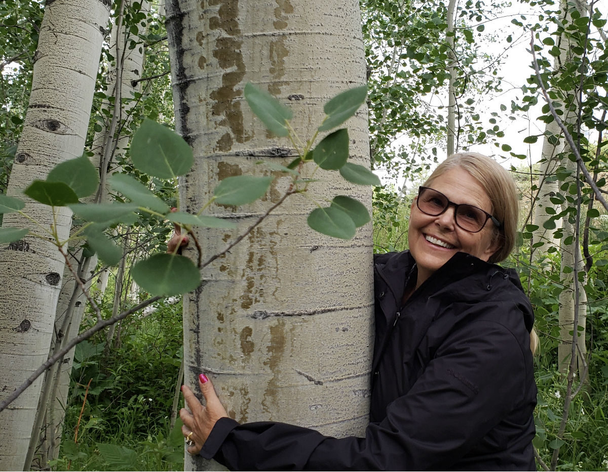 Did I Mention That I Love Aspen?