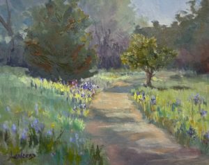 Lupine Path