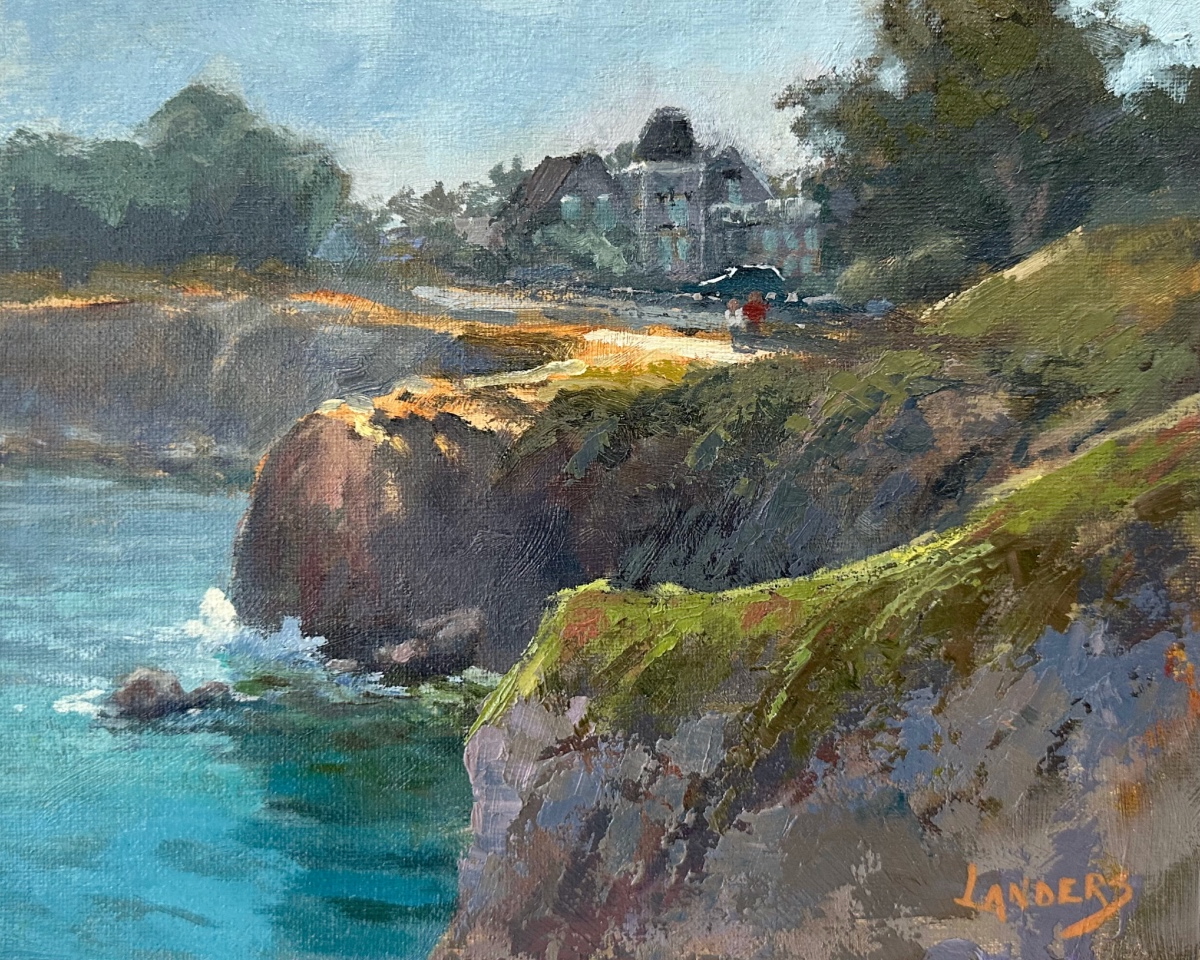 Fall in Pacific Grove