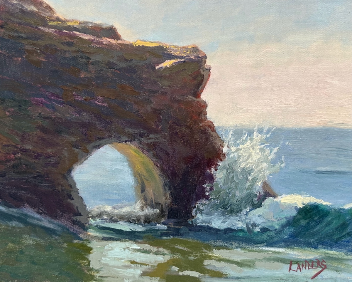Coastal Arch Santa Cruz, CA