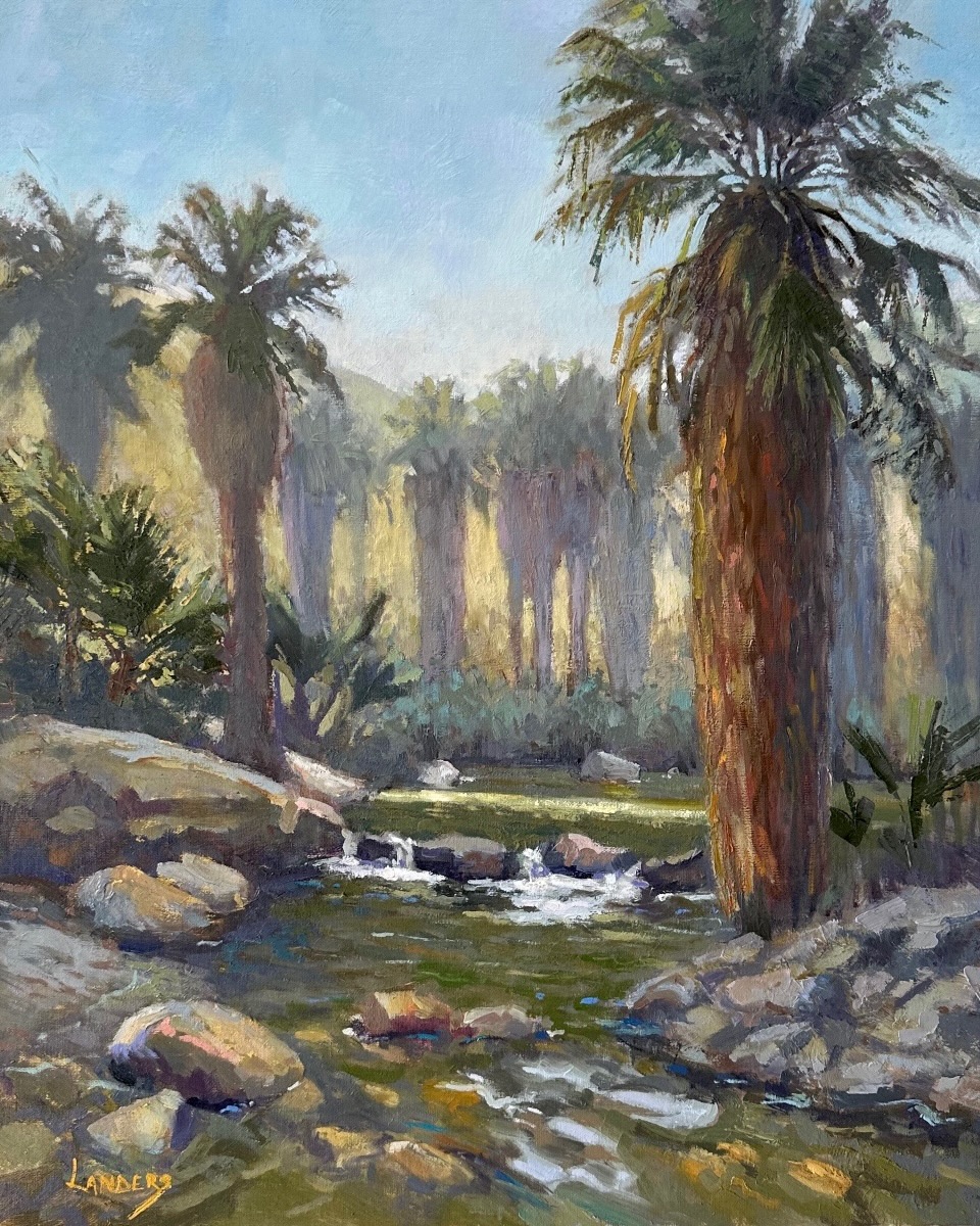 Native Palms, Indian Canyon