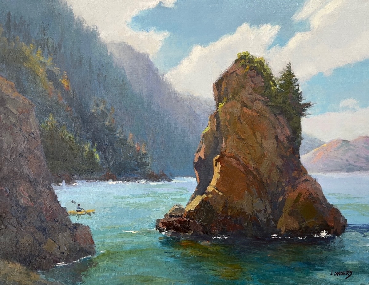 A Moment in Time – Coastal Arts League Annual Juried Painting Show