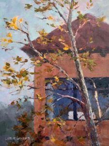 Reflected Sycamore