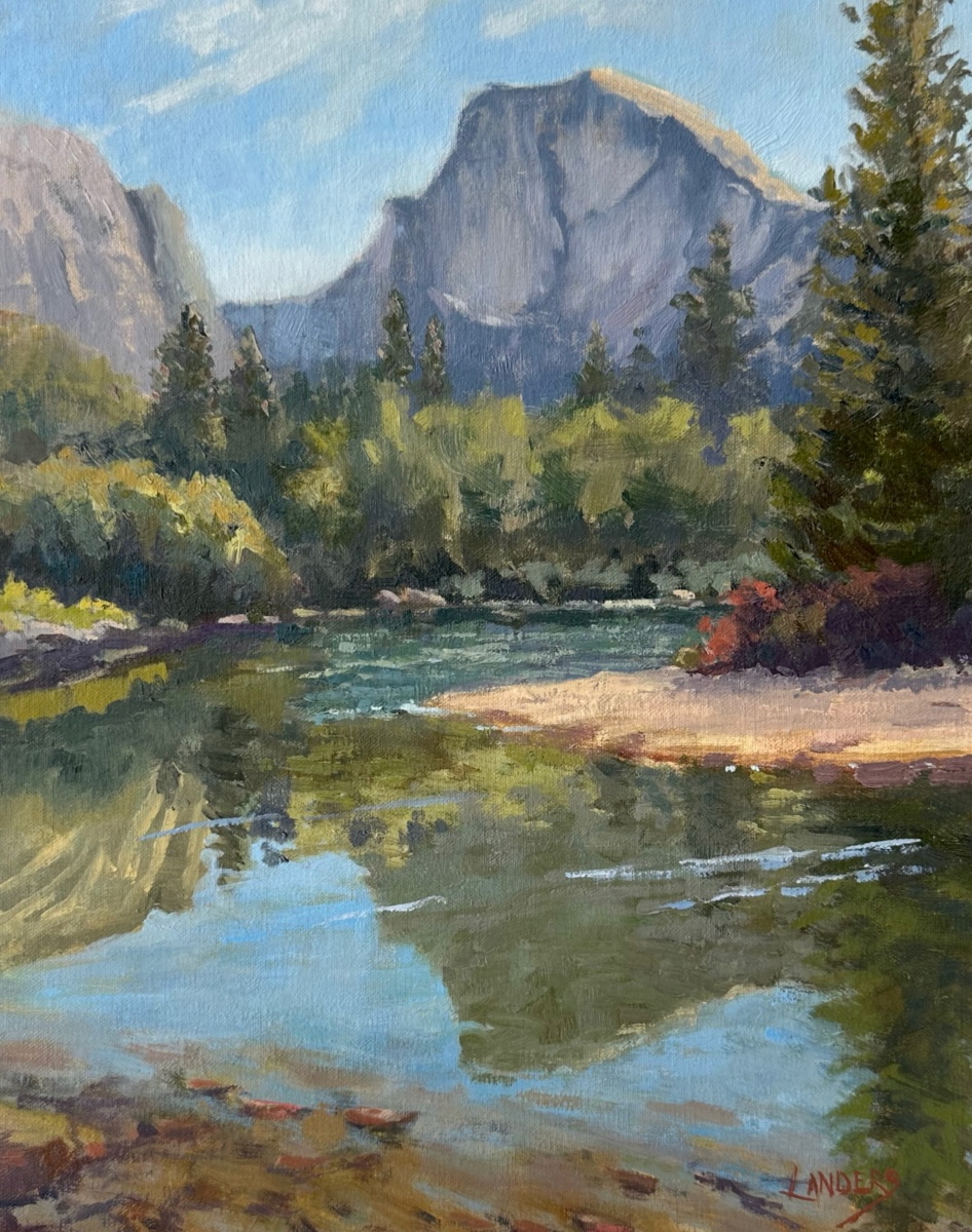 Yosemite in early fall