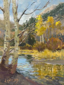 Rush Creek at Rest