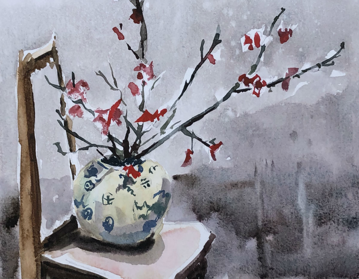 Rainy Day Paintings