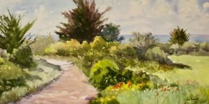 Springtime At Pillar Point