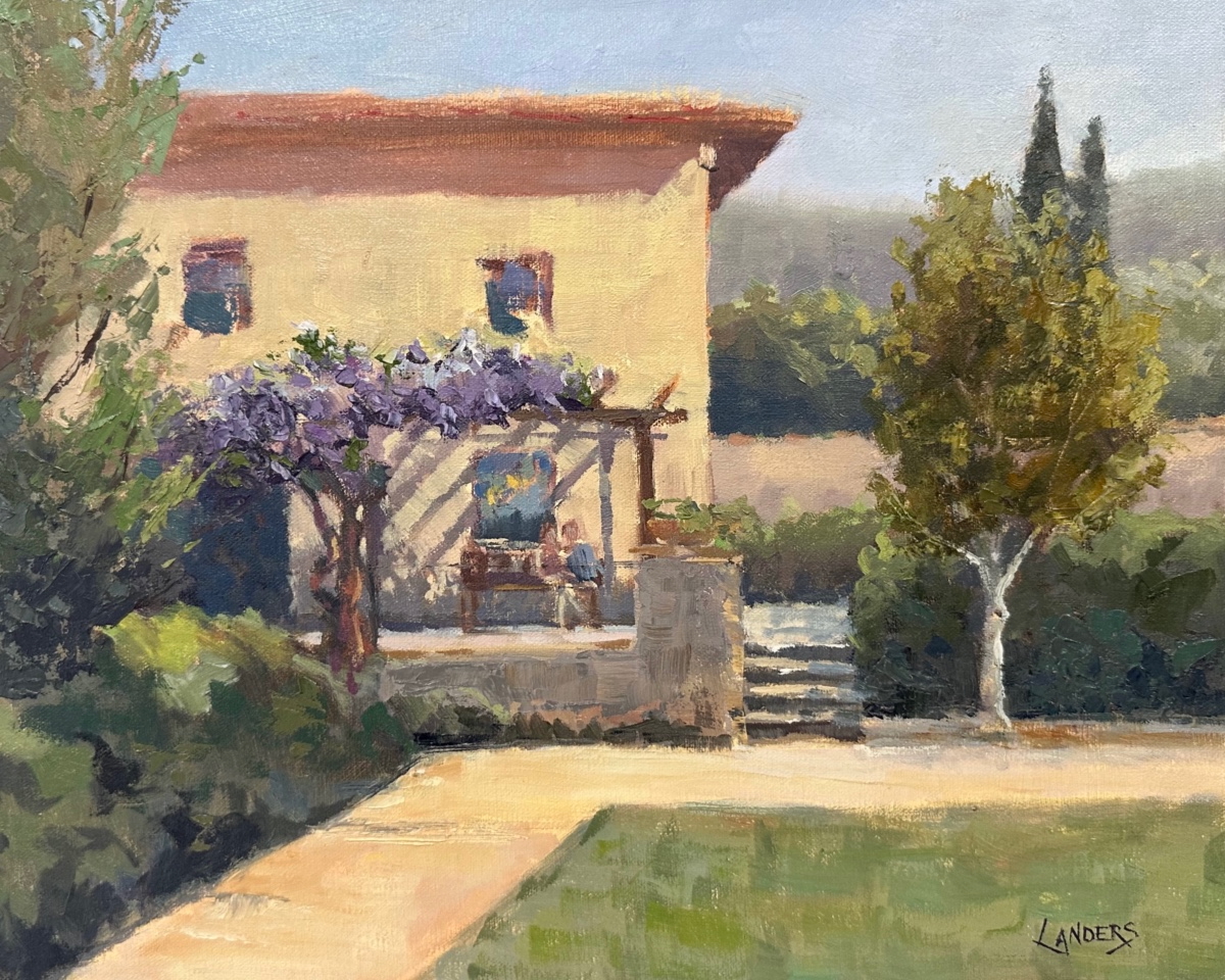 Tasting Room, San Martin