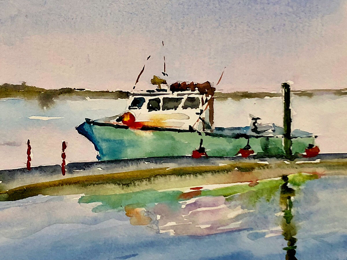 Jekyll Wharf