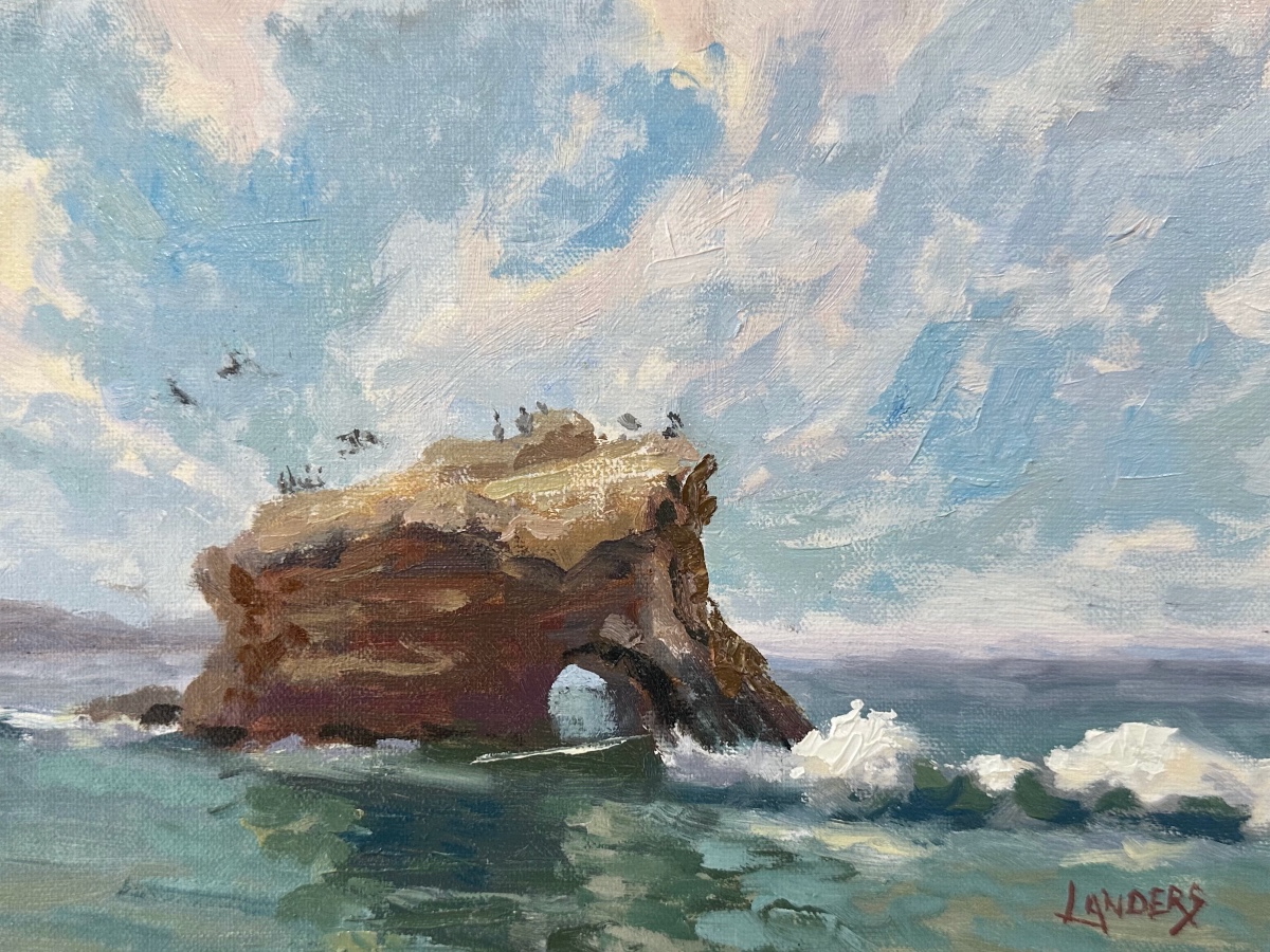 Natural Bridges State Park