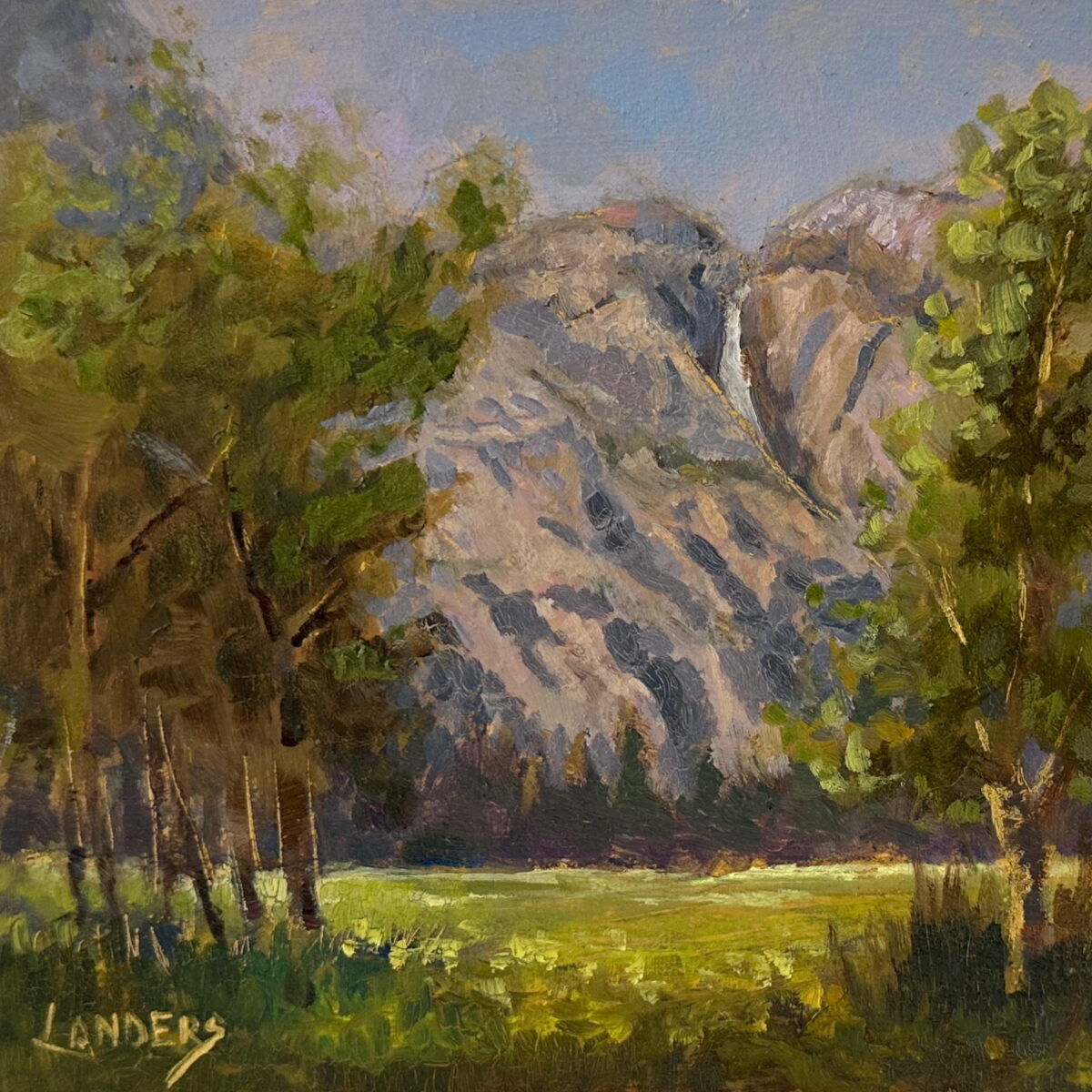 Yosemite Falls