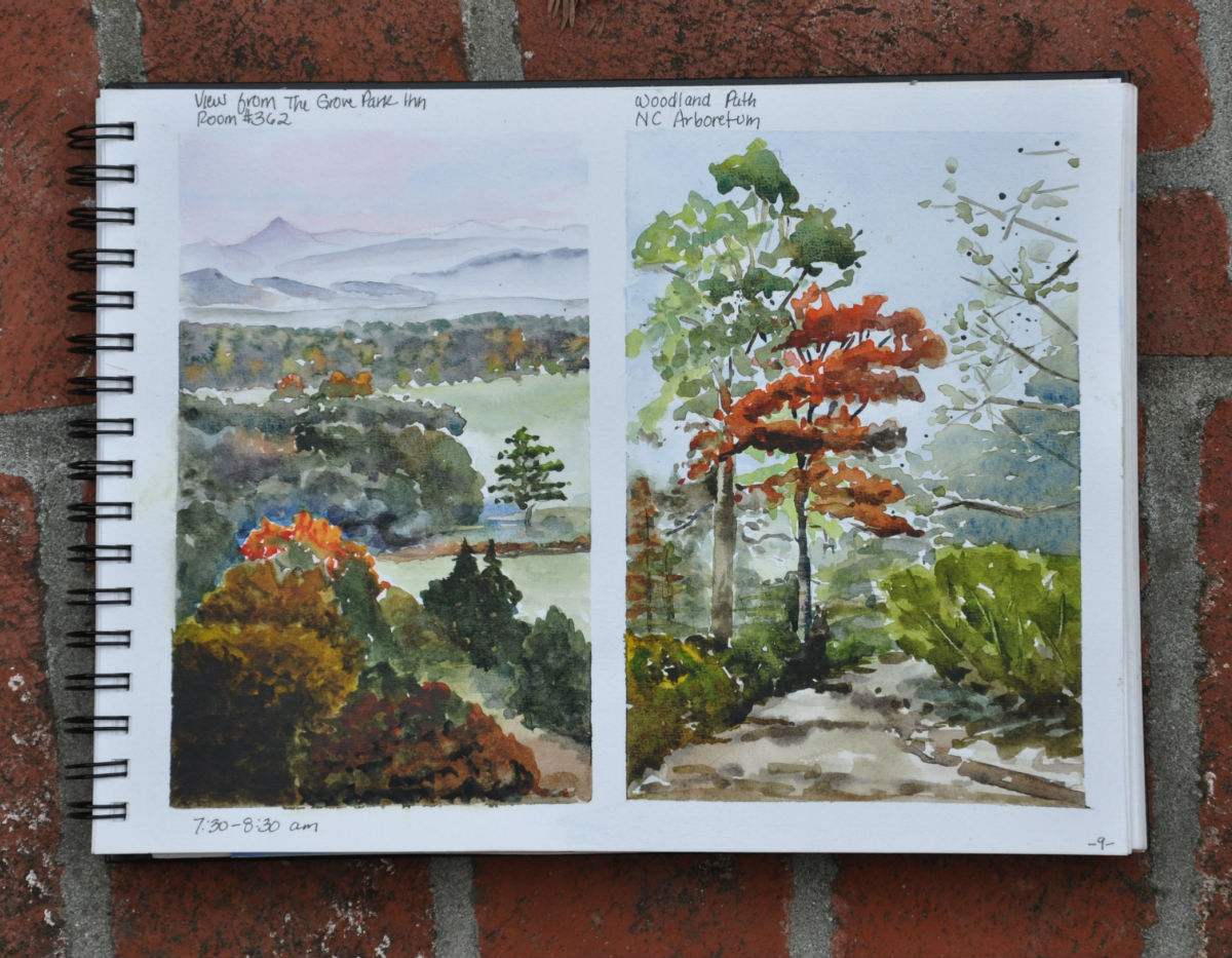 asheville-fall