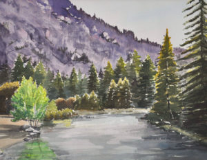 Merced River Yosemite