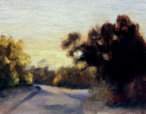 Shoreline Park Plein Air